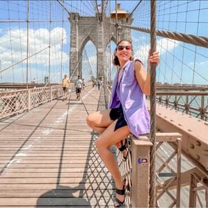 Meet your Posher, Mara